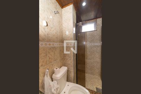 Banheiro de apartamento para alugar com 2 quartos, 43m² em Realengo, Rio de Janeiro