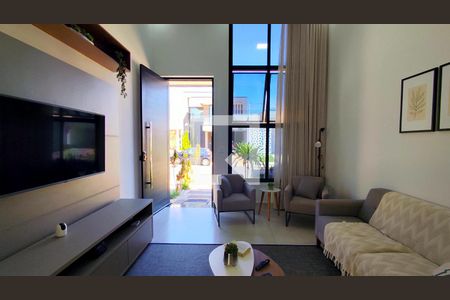 Casa de Condomínio para alugar com 3 quartos, 140m² em São Bento, Paulínia