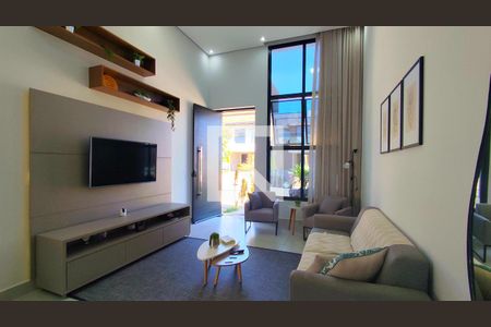 Casa de Condomínio para alugar com 3 quartos, 140m² em São Bento, Paulínia