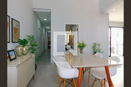 Casa de Condomínio para alugar com 3 quartos, 140m² em São Bento, Paulínia