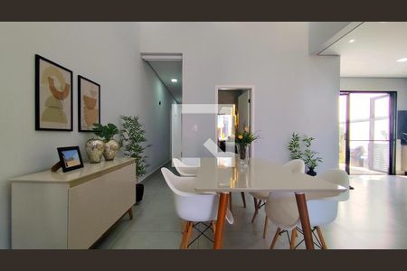 Casa de Condomínio para alugar com 3 quartos, 140m² em São Bento, Paulínia