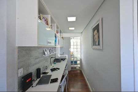 Sala de apartamento à venda com 3 quartos, 104m² em Vila Monte Alegre, São Paulo