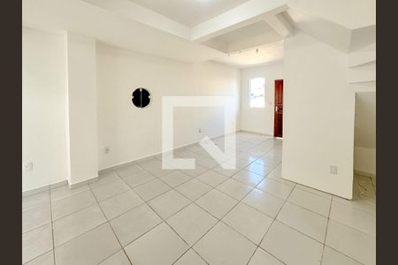 Sala de Jantar de apartamento para alugar com 2 quartos, 82m² em São João do Rio Vermelho, Florianópolis