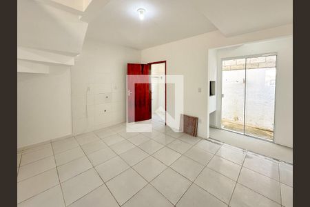 Sala de Jantar de apartamento para alugar com 2 quartos, 82m² em São João do Rio Vermelho, Florianópolis