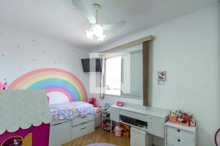 Quarto 2 de apartamento à venda com 2 quartos, 55m² em Cidade Miramar, São Bernardo do Campo