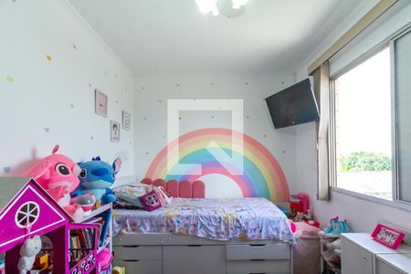 Quarto 2 de apartamento à venda com 2 quartos, 55m² em Cidade Miramar, São Bernardo do Campo