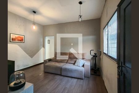 Sala de casa à venda com 3 quartos, 82m² em Engenho Novo, Rio de Janeiro