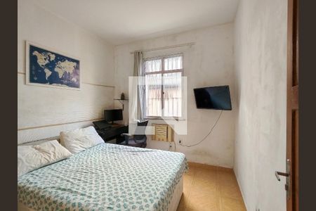 Quarto 1 de casa à venda com 3 quartos, 82m² em Engenho Novo, Rio de Janeiro