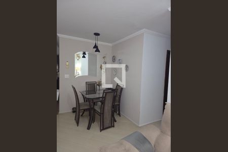 Sala de apartamento à venda com 2 quartos, 59m² em Imirim, São Paulo