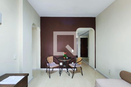 Sala  de apartamento à venda com 2 quartos, 59m² em Andaraí, Rio de Janeiro