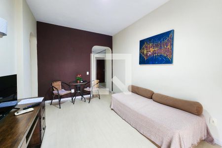 Sala  de apartamento à venda com 2 quartos, 59m² em Andaraí, Rio de Janeiro