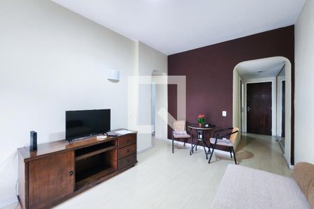 Sala  de apartamento à venda com 2 quartos, 59m² em Andaraí, Rio de Janeiro