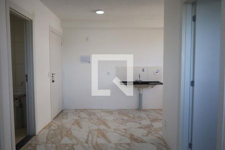 Apartamento para alugar com 2 quartos, 35m² em Usina Piratininga, São Paulo