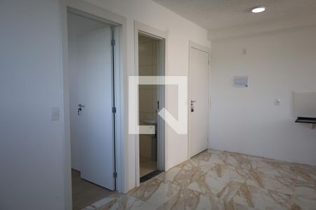 Apartamento para alugar com 2 quartos, 35m² em Usina Piratininga, São Paulo