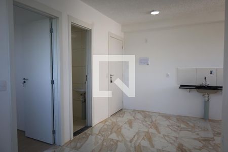 Apartamento para alugar com 2 quartos, 35m² em Usina Piratininga, São Paulo