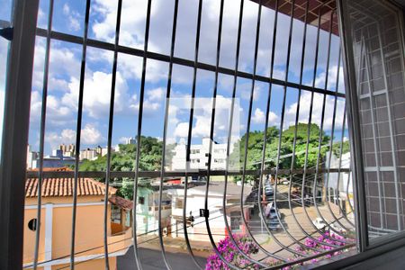 Sala - Janela de apartamento à venda com 3 quartos, 86m² em Salgado Filho, Belo Horizonte