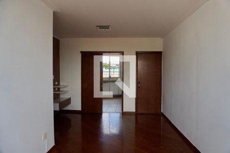 Sala de apartamento à venda com 3 quartos, 86m² em Salgado Filho, Belo Horizonte