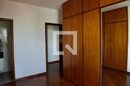 Suíte de apartamento à venda com 3 quartos, 86m² em Salgado Filho, Belo Horizonte
