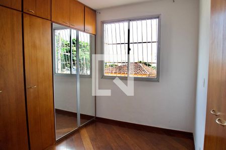 Suíte de apartamento à venda com 3 quartos, 86m² em Salgado Filho, Belo Horizonte