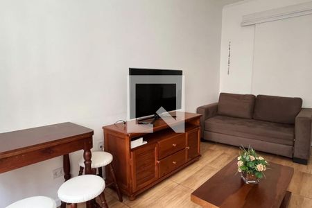 Apartamento para alugar com 2 quartos, 93m² em Aparecida, Santos