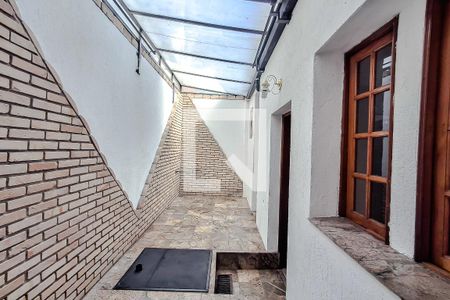 Vista da Sala de casa para alugar com 3 quartos, 160m² em Vila Mariana, São Paulo