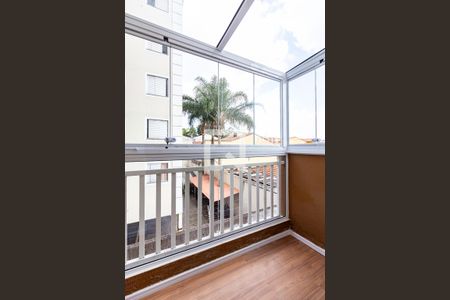 Apartamento à venda com 2 quartos, 49m² em Jardim Umarizal, São Paulo