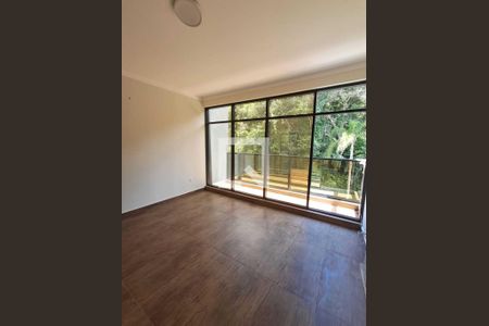 Sala de casa de condomínio para alugar com 4 quartos, 230m² em Rio Tavares Central, Florianópolis