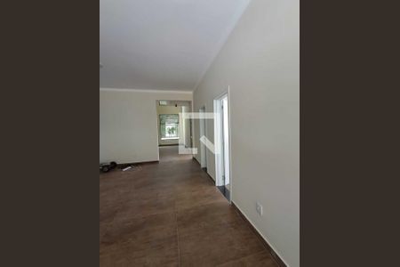 Sala de casa de condomínio para alugar com 4 quartos, 230m² em Rio Tavares Central, Florianópolis
