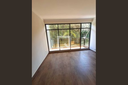 Sala de casa de condomínio para alugar com 4 quartos, 230m² em Rio Tavares Central, Florianópolis