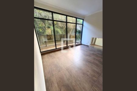 Sala de casa de condomínio para alugar com 4 quartos, 230m² em Rio Tavares Central, Florianópolis