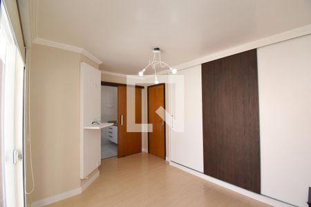 Suíte de casa de condomínio para alugar com 3 quartos, 180m² em Vista Alegre, Curitiba