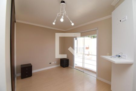 Suíte de casa de condomínio para alugar com 3 quartos, 180m² em Vista Alegre, Curitiba