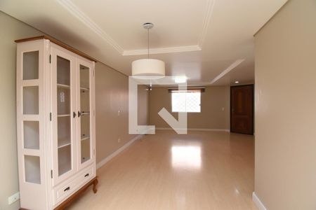 Sala de casa de condomínio para alugar com 3 quartos, 180m² em Vista Alegre, Curitiba