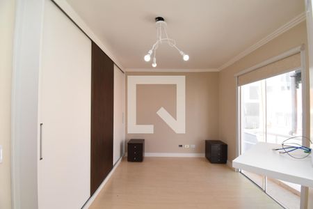 Suíte de casa de condomínio para alugar com 3 quartos, 180m² em Vista Alegre, Curitiba