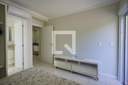 Suite de apartamento para alugar com 3 quartos, 135m² em Ingleses Norte, Florianópolis