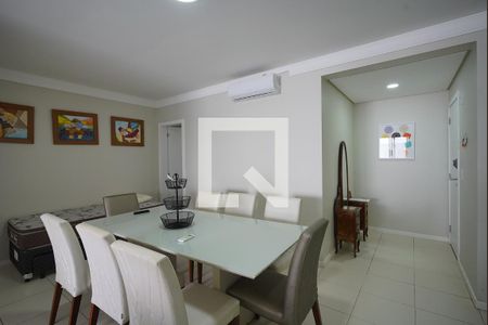 Sala de apartamento para alugar com 3 quartos, 135m² em Ingleses Norte, Florianópolis