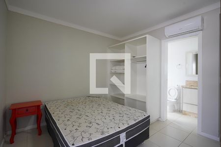 Suite de apartamento para alugar com 3 quartos, 135m² em Ingleses Norte, Florianópolis