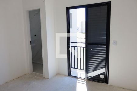 Quarto 2 - Suíte de casa de condomínio à venda com 2 quartos, 94m² em Jardim das Flores, Osasco