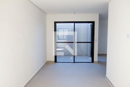 SALA de casa de condomínio à venda com 2 quartos, 94m² em Jardim das Flores, Osasco