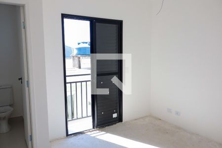 Quarto 2 - Suíte de casa de condomínio à venda com 2 quartos, 94m² em Jardim das Flores, Osasco