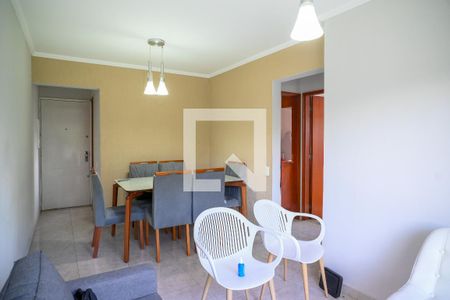 Sala de apartamento para alugar com 2 quartos, 60m² em Bosque da Saúde, São Paulo