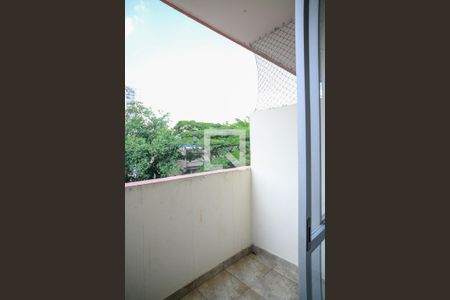 Varanda de apartamento para alugar com 2 quartos, 60m² em Bosque da Saúde, São Paulo