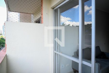Varanda de apartamento para alugar com 2 quartos, 60m² em Bosque da Saúde, São Paulo
