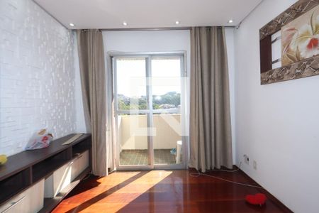 Sala de apartamento para alugar com 2 quartos, 57m² em Vila Formosa, São Paulo