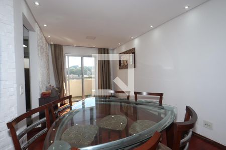 Sala de apartamento para alugar com 2 quartos, 57m² em Vila Formosa, São Paulo