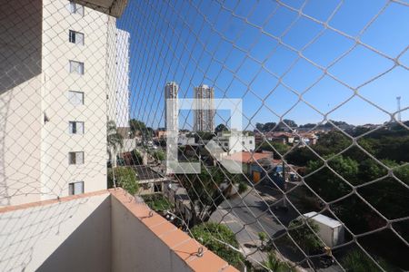Sacada de apartamento para alugar com 2 quartos, 57m² em Vila Formosa, São Paulo