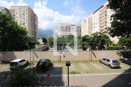 Quarto 1 - Vista de apartamento para alugar com 3 quartos, 70m² em Anil, Rio de Janeiro