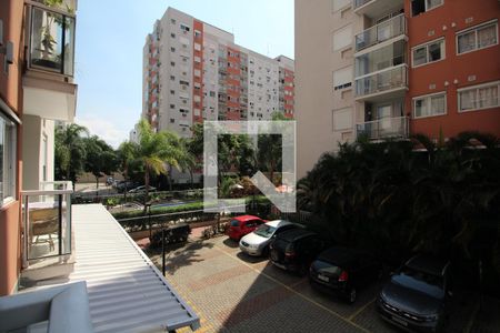 Varanda - Vista de apartamento para alugar com 3 quartos, 70m² em Anil, Rio de Janeiro
