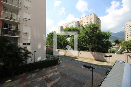 Varanda - Vista de apartamento para alugar com 3 quartos, 70m² em Anil, Rio de Janeiro