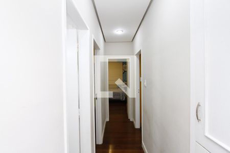 Corredor de apartamento para alugar com 3 quartos, 100m² em Buritis, Belo Horizonte